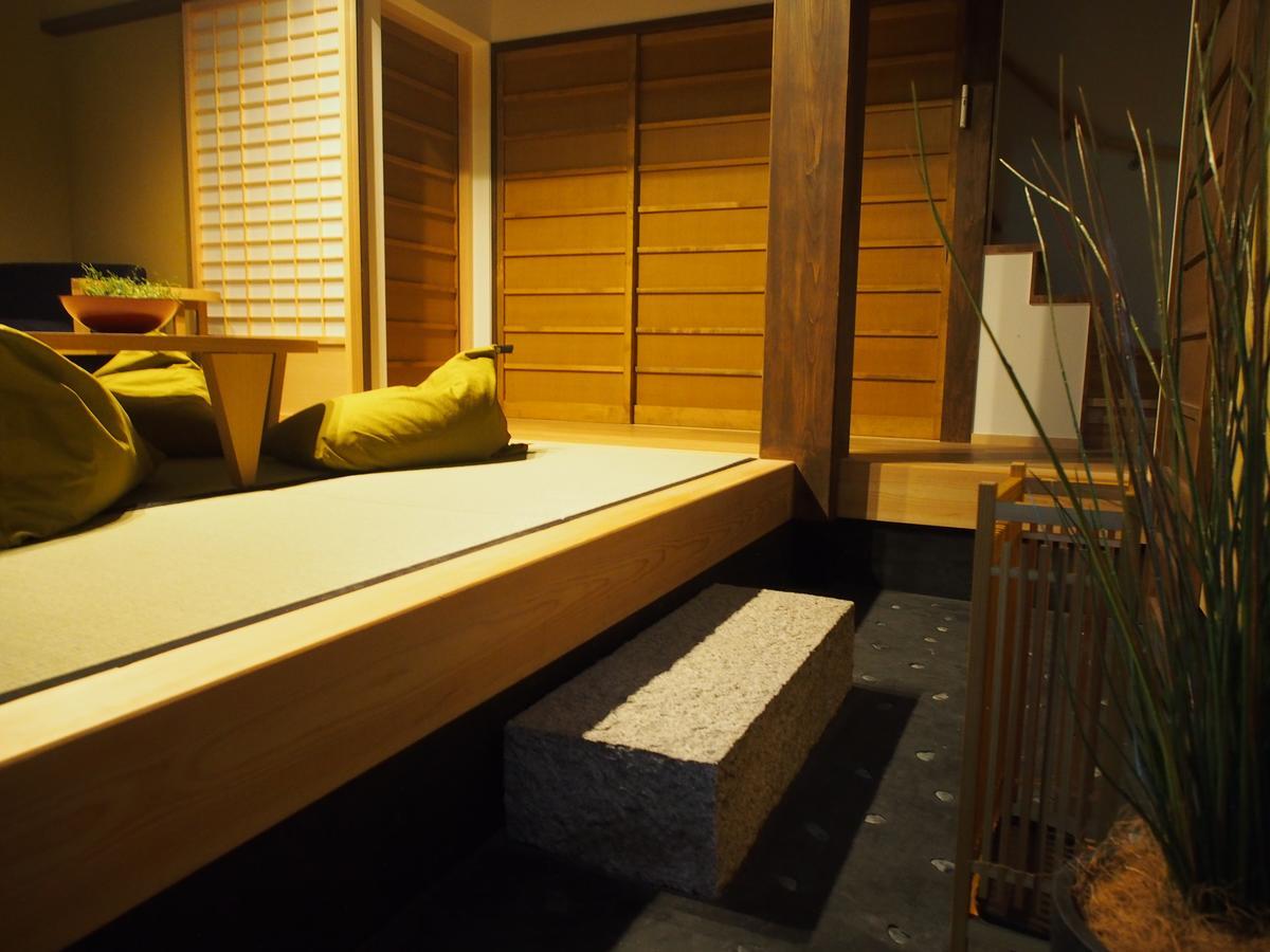 No.10 Kyoto House Villa Luaran gambar