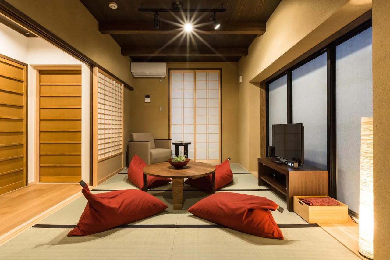 No.10 Kyoto House Villa Luaran gambar